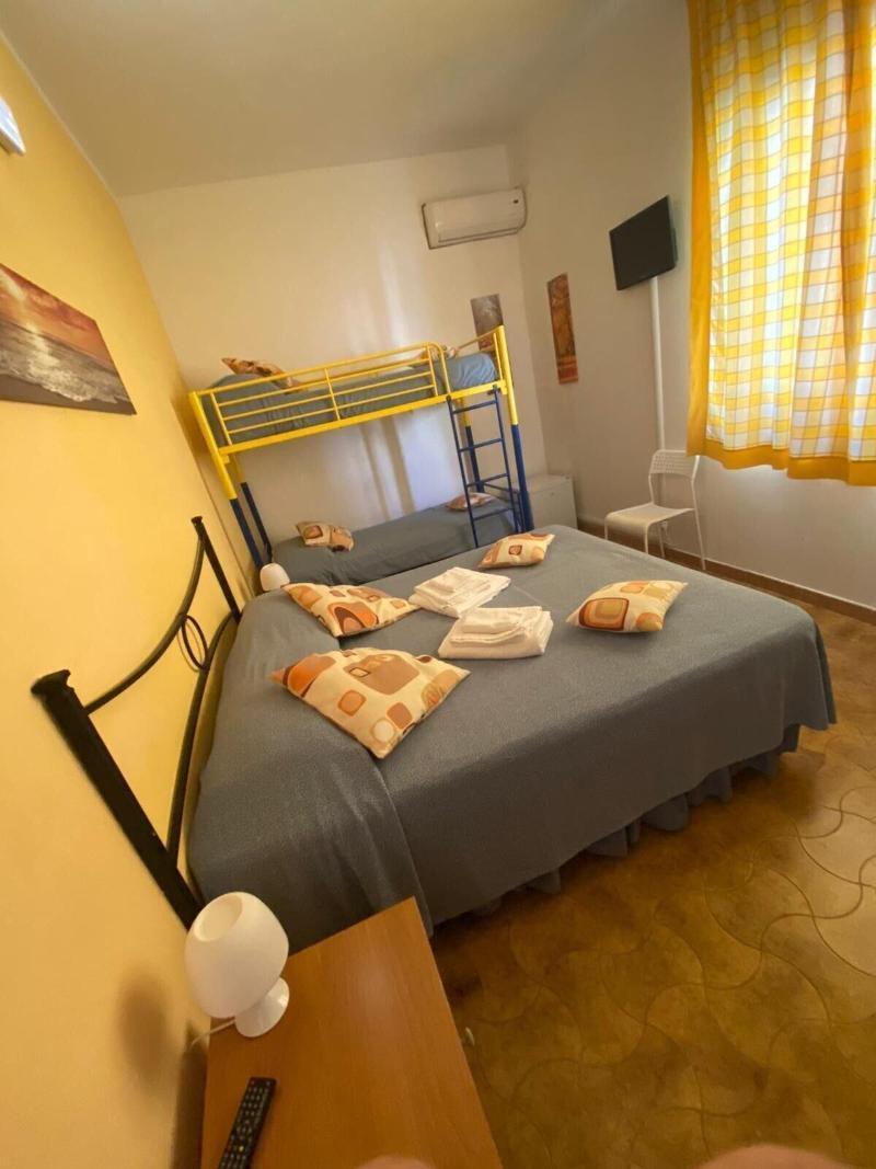 Hotel Noto Marina Stella Marina - B&B Lido di Noto Bagian luar foto
