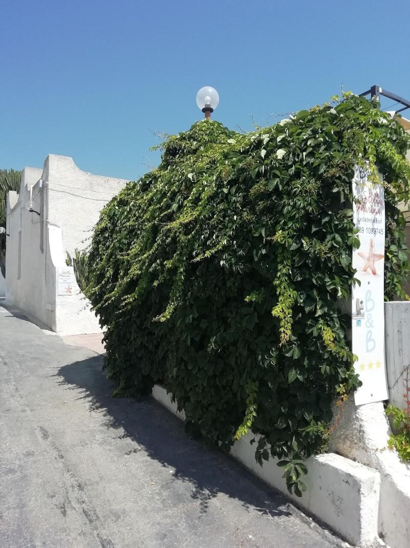 Hotel Noto Marina Stella Marina - B&B Lido di Noto Bagian luar foto