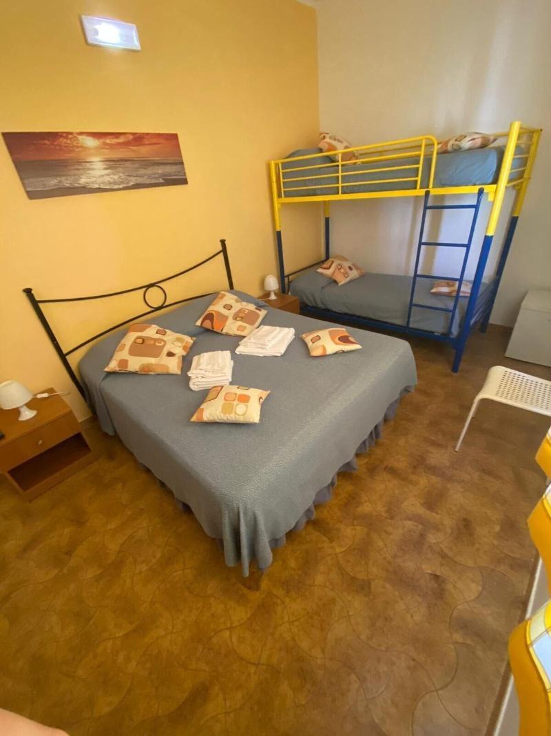Hotel Noto Marina Stella Marina - B&B Lido di Noto Bagian luar foto