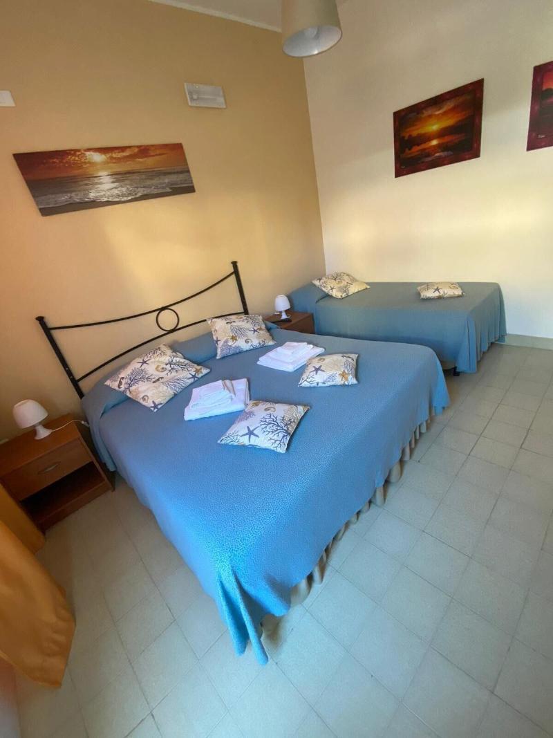 Hotel Noto Marina Stella Marina - B&B Lido di Noto Bagian luar foto