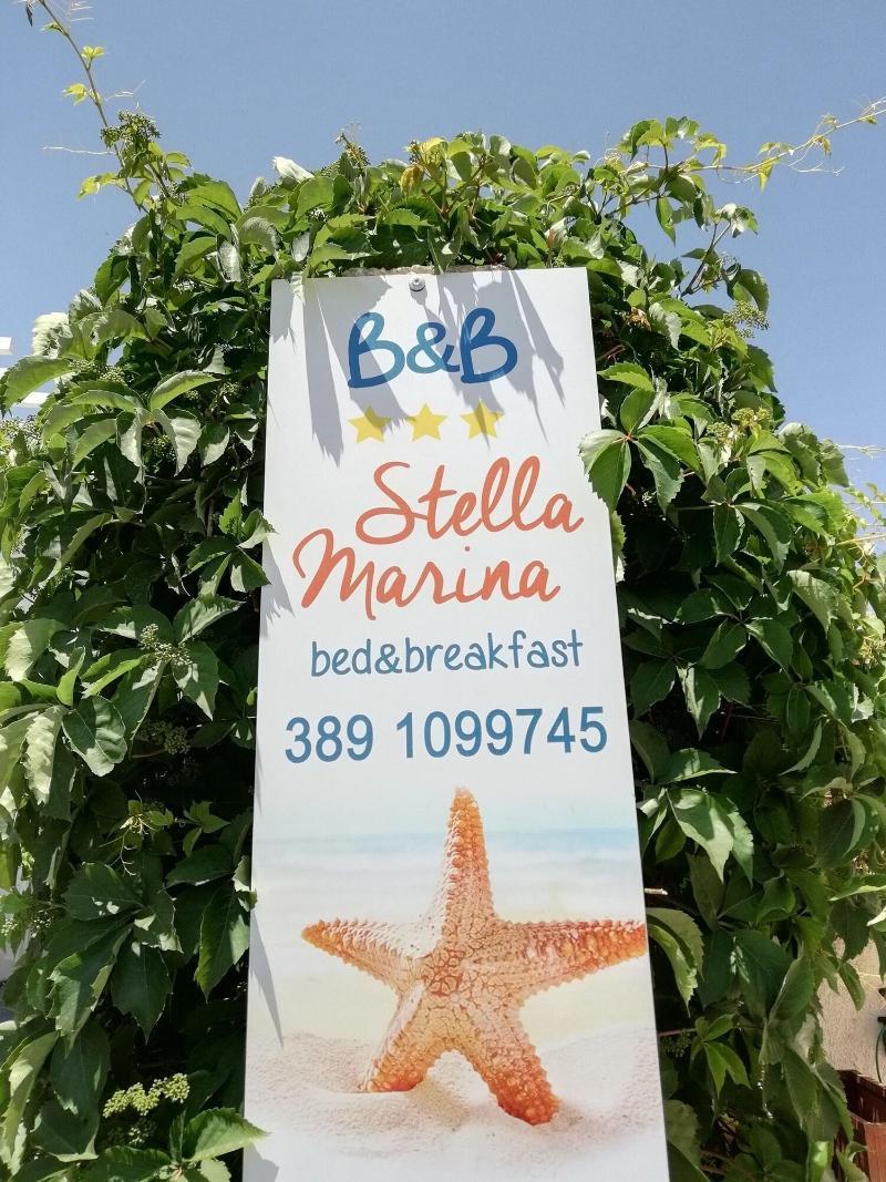 Hotel Noto Marina Stella Marina - B&B Lido di Noto Bagian luar foto