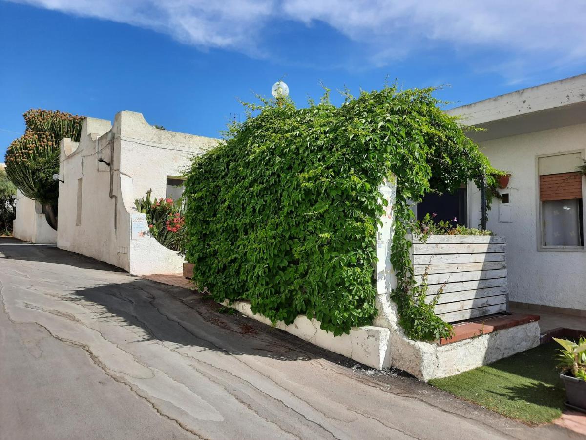 Hotel Noto Marina Stella Marina - B&B Lido di Noto Bagian luar foto