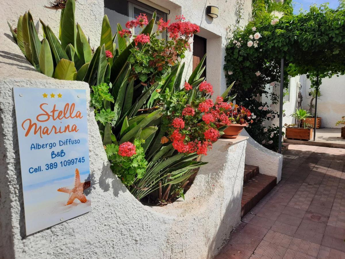 Hotel Noto Marina Stella Marina - B&B Lido di Noto Bagian luar foto