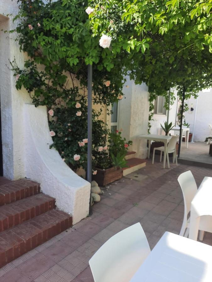 Hotel Noto Marina Stella Marina - B&B Lido di Noto Bagian luar foto
