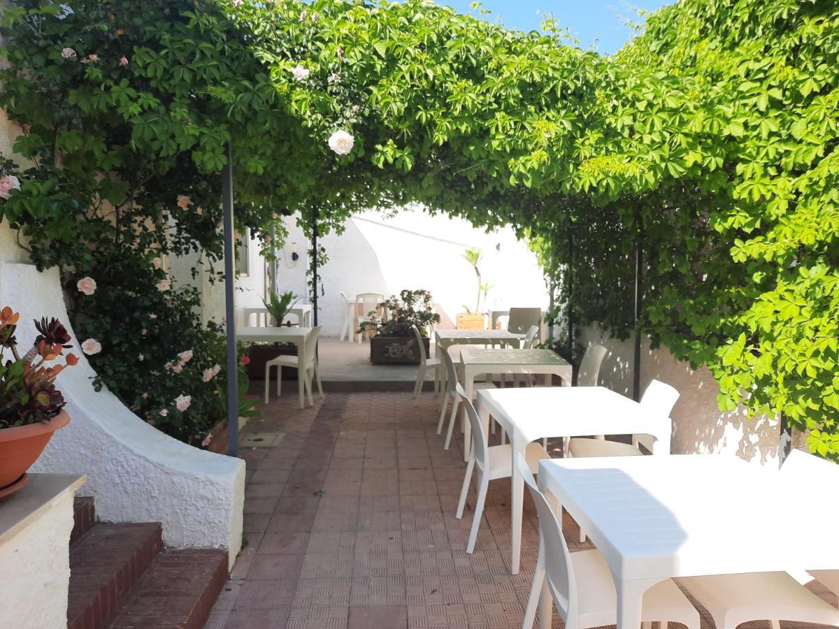 Hotel Noto Marina Stella Marina - B&B Lido di Noto Bagian luar foto