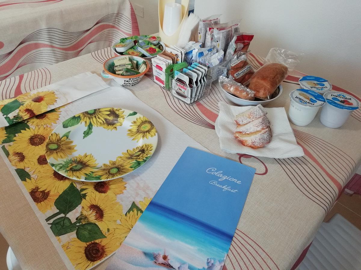 Hotel Noto Marina Stella Marina - B&B Lido di Noto Bagian luar foto