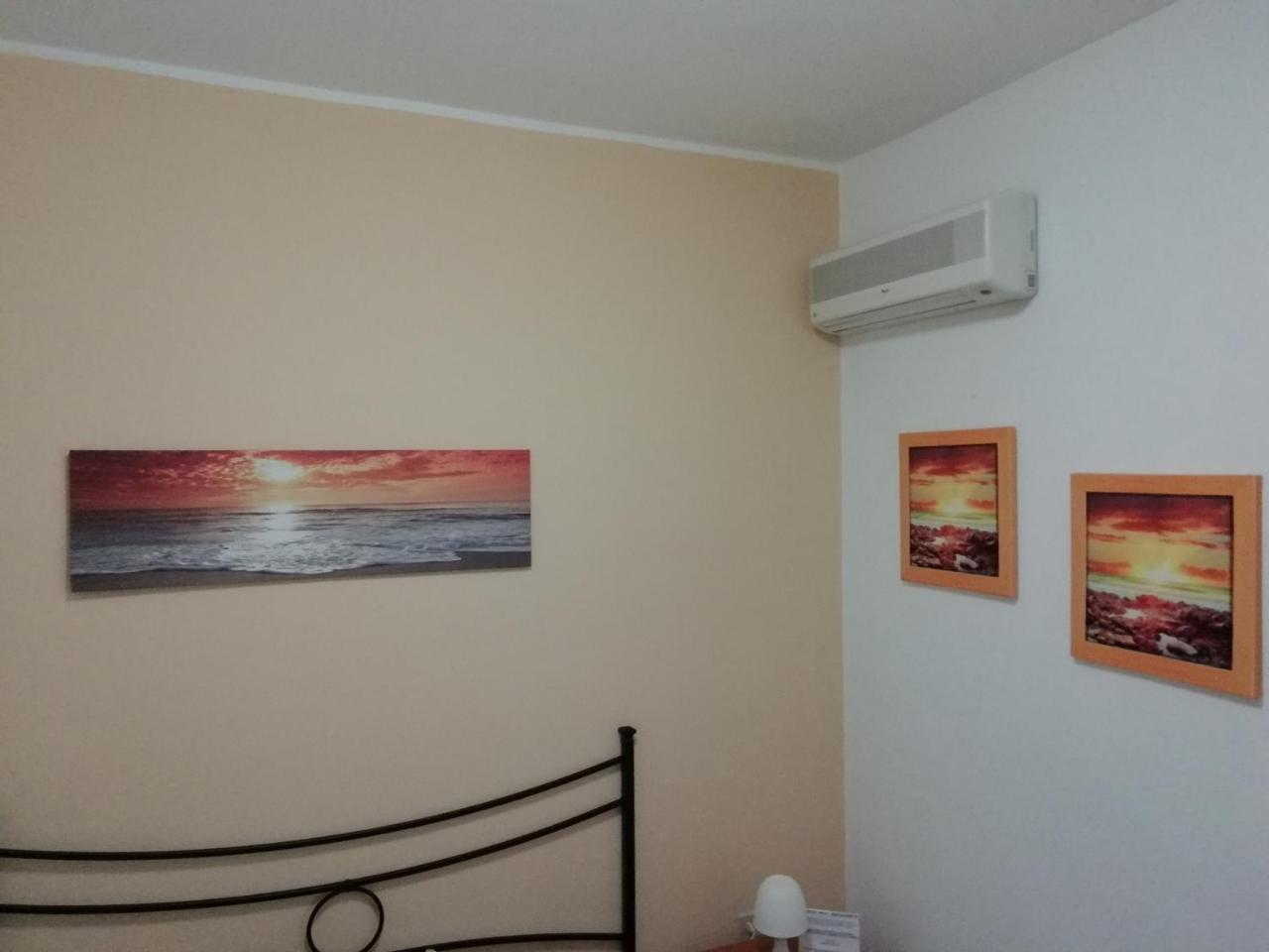 Hotel Noto Marina Stella Marina - B&B Lido di Noto Bagian luar foto