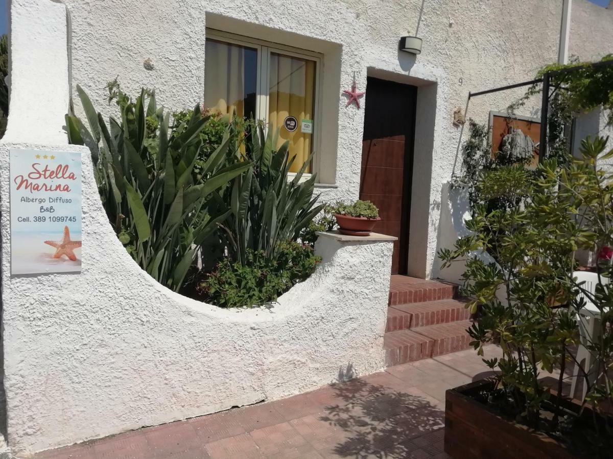 Hotel Noto Marina Stella Marina - B&B Lido di Noto Bagian luar foto