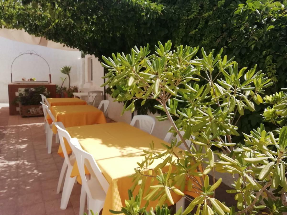 Hotel Noto Marina Stella Marina - B&B Lido di Noto Bagian luar foto
