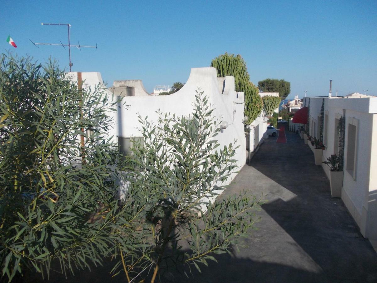 Hotel Noto Marina Stella Marina - B&B Lido di Noto Bagian luar foto