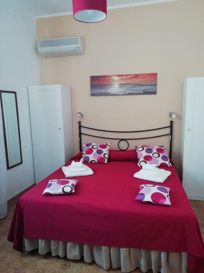 Hotel Noto Marina Stella Marina - B&B Lido di Noto Bagian luar foto