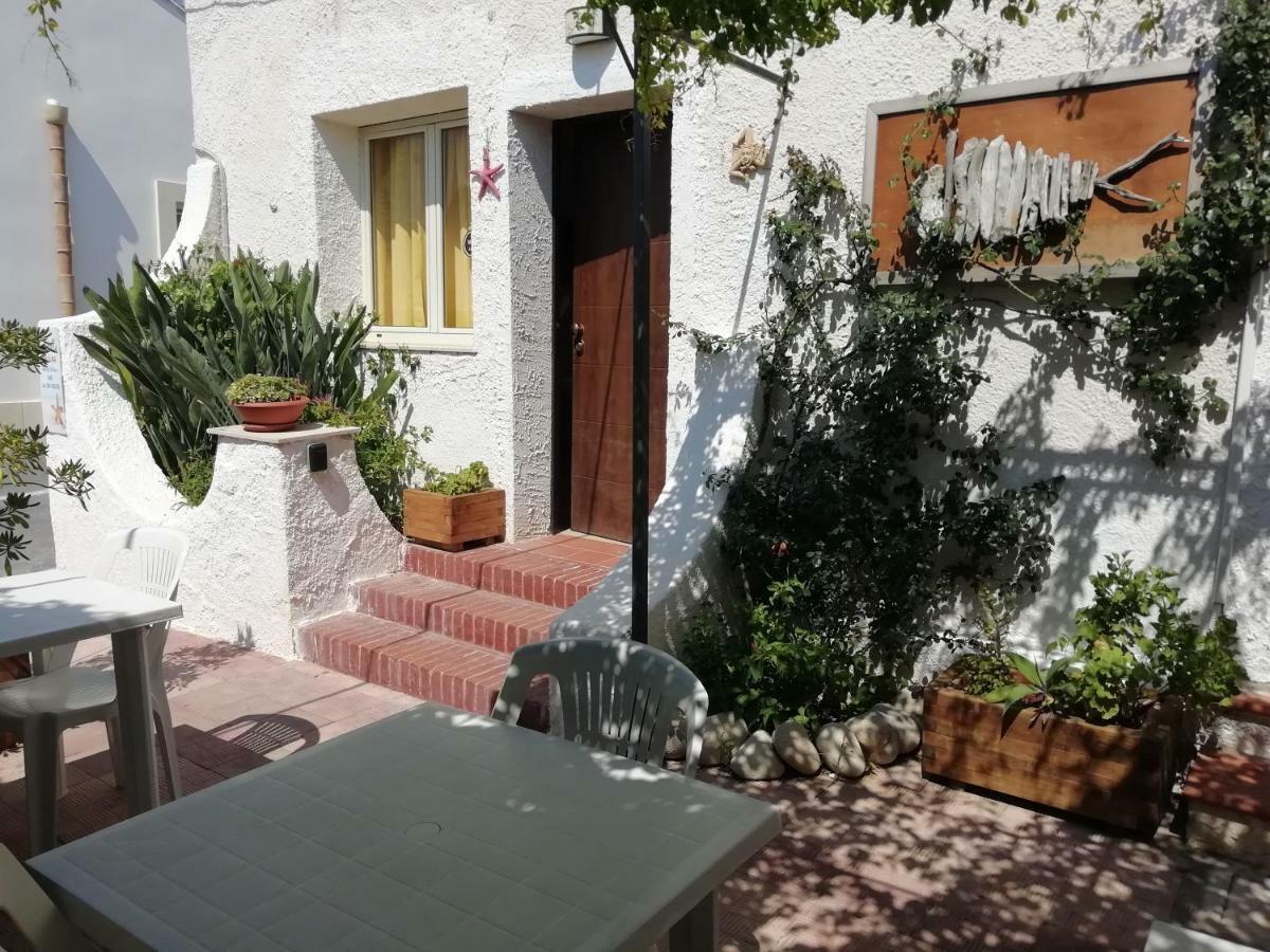 Hotel Noto Marina Stella Marina - B&B Lido di Noto Bagian luar foto