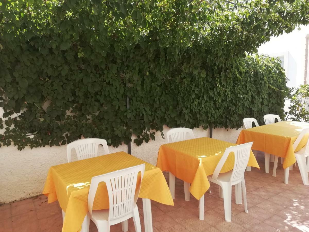 Hotel Noto Marina Stella Marina - B&B Lido di Noto Bagian luar foto