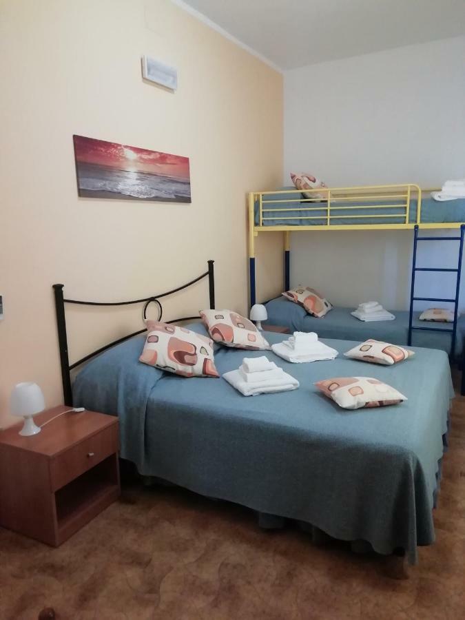 Hotel Noto Marina Stella Marina - B&B Lido di Noto Bagian luar foto
