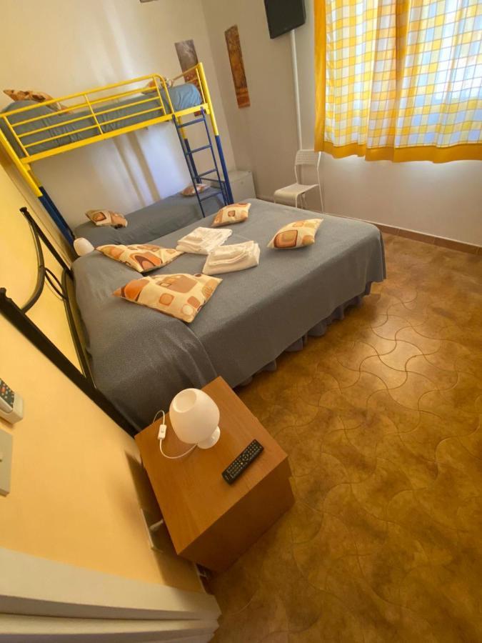 Hotel Noto Marina Stella Marina - B&B Lido di Noto Bagian luar foto