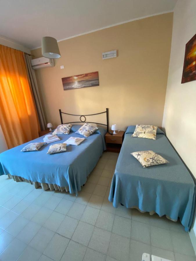 Hotel Noto Marina Stella Marina - B&B Lido di Noto Bagian luar foto